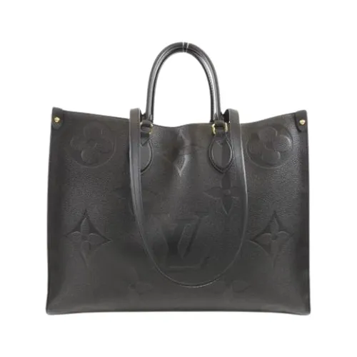 Pre-owned > Pre-owned Bags > Pre-owned Tote Bags - - Louis Vuitton Vintage - Modalova