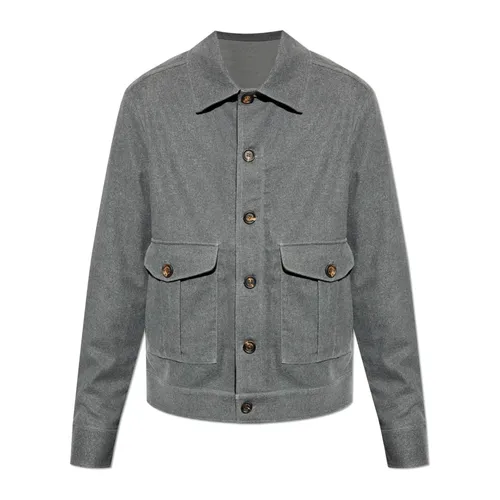 Jackets > Light Jackets - - Eleventy - Modalova