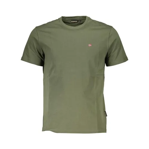 Tops > T-Shirts - - Napapijri - Modalova