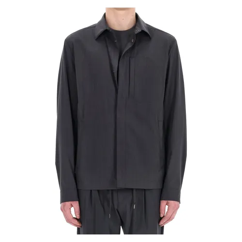 Jackets > Light Jackets - - Herno - Modalova