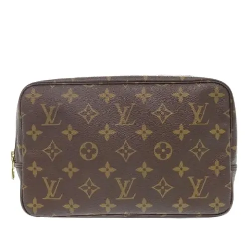 Pre-owned > Pre-owned Bags > Pre-owned Clutches - - Louis Vuitton Vintage - Modalova