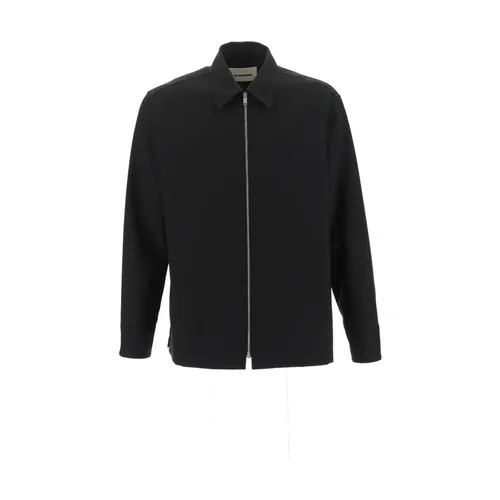Jackets > Light Jackets - - Jil Sander - Modalova