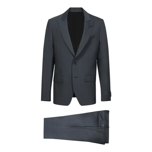 Suits > Suit Sets > Single Breasted Suits - - Lardini - Modalova