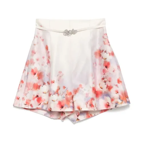 Shorts > Short Shorts - - Zimmermann - Modalova