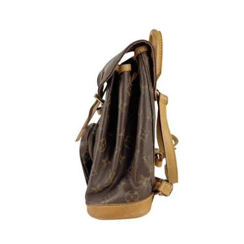 Pre-owned > Pre-owned Bags > Pre-owned Backpacks - - Louis Vuitton Vintage - Modalova