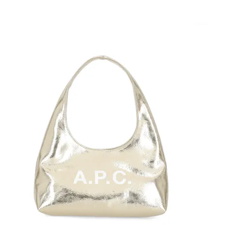 A.p.c. - Bags > Handbags - Yellow - A.p.c. - Modalova