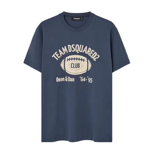 Tops > T-Shirts - - Dsquared2 - Modalova