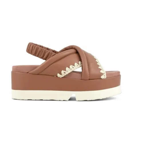 Shoes > Sandals > Flat Sandals - - Mou - Modalova