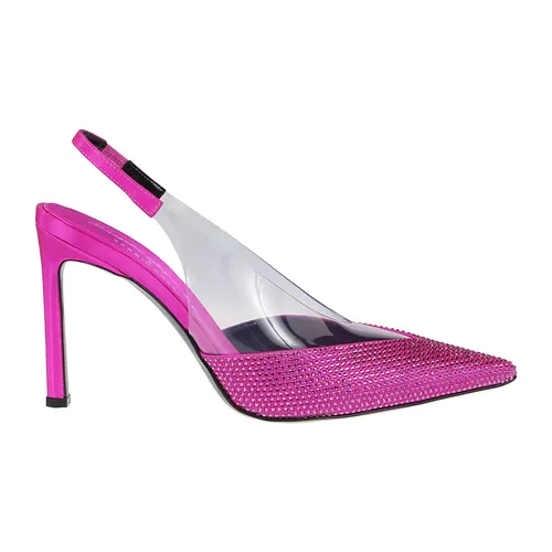 Shoes > Sandals > High Heel Sandals - - Sergio Rossi - Modalova