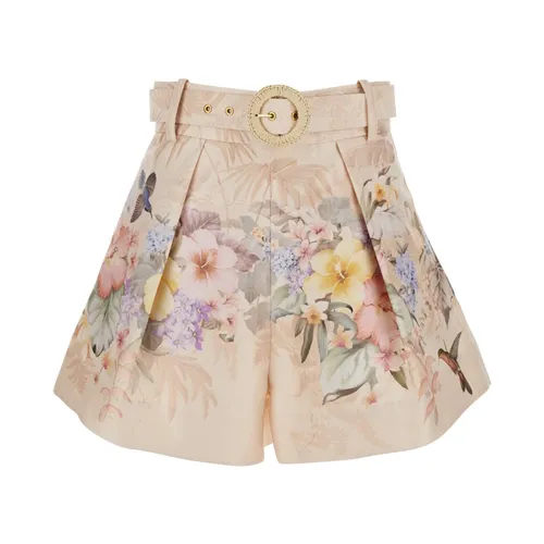 Shorts > Short Shorts - - Zimmermann - Modalova