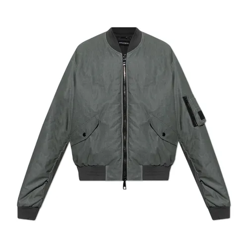 Jackets > Bomber Jackets - - Dolce & Gabbana - Modalova