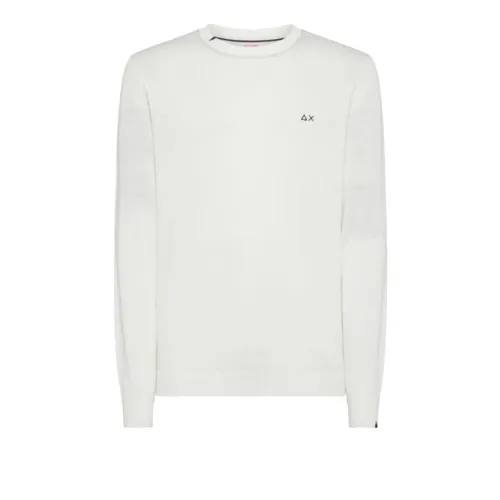 Knitwear > Round-neck Knitwear - - Sun68 - Modalova