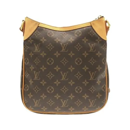 Pre-owned > Pre-owned Bags > Pre-owned Shoulder Bags - - Louis Vuitton Vintage - Modalova