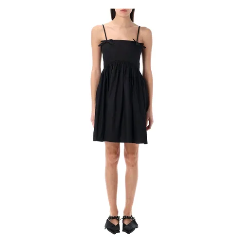 Dresses > Day Dresses > Short Dresses - - Ganni - Modalova