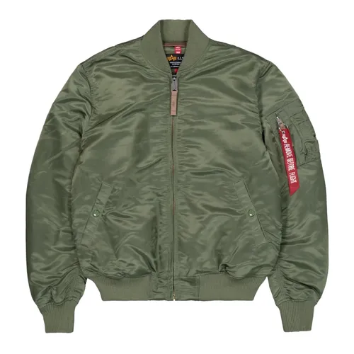 Jackets > Bomber Jackets - - Alpha Industries - Modalova