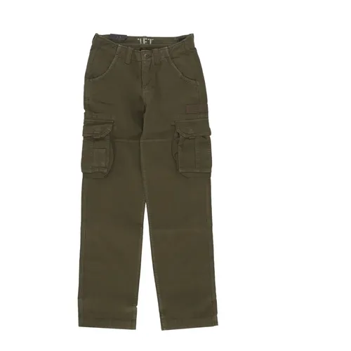 Trousers > Straight Trousers - - Alpha Industries - Modalova