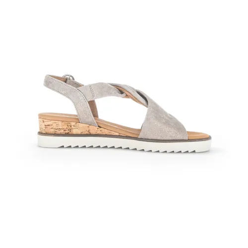 Shoes > Sandals > Flat Sandals - - Gabor - Modalova