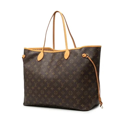 Pre-owned > Pre-owned Bags > Pre-owned Tote Bags - - Louis Vuitton Vintage - Modalova