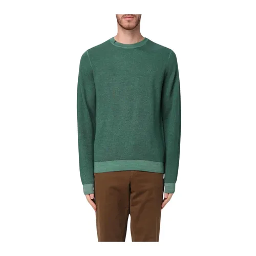 Knitwear > Round-neck Knitwear - - Sun68 - Modalova