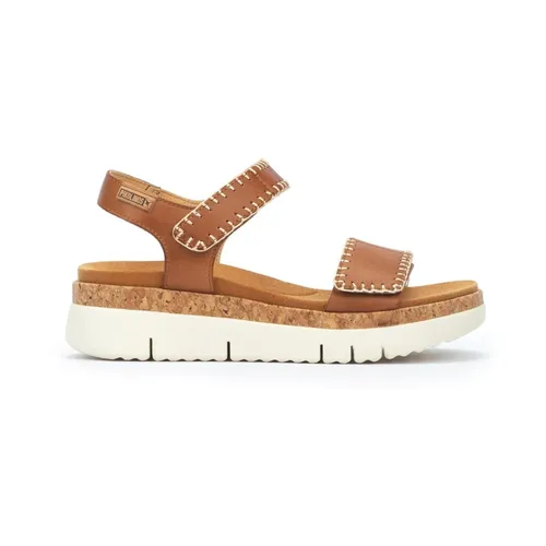 Shoes > Sandals > Flat Sandals - - Pikolinos - Modalova