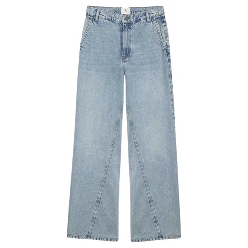 Jeans > Wide Jeans - - Anine Bing - Modalova