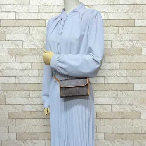 Pre-owned > Pre-owned Bags > Pre-owned Belt Bags - - Louis Vuitton Vintage - Modalova