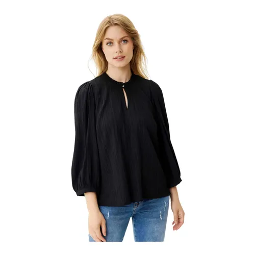 Blouses & Shirts > Blouses - - IN Front - Modalova