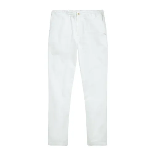 Trousers > Slim-fit Trousers - - Polo Ralph Lauren - Modalova