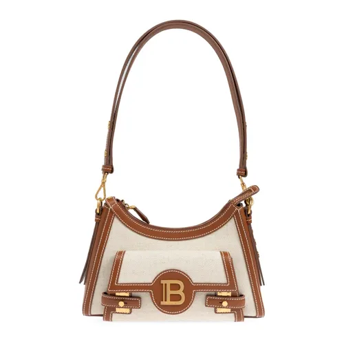 Bags > Shoulder Bags - - Balmain - Modalova