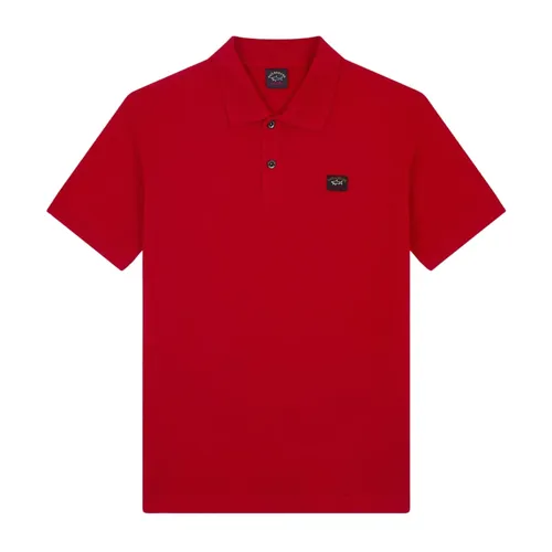 Tops > Polo Shirts - - Paul & Shark - Modalova