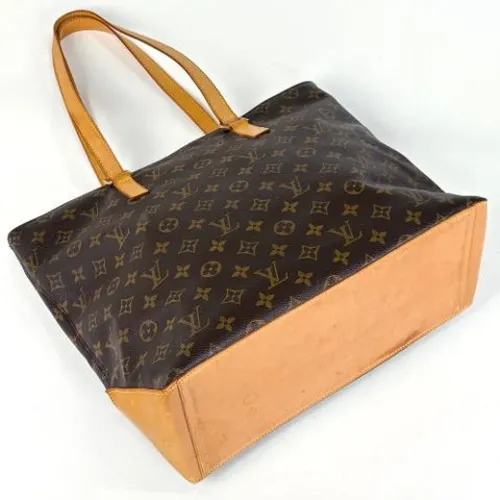 Pre-owned > Pre-owned Bags > Pre-owned Tote Bags - - Louis Vuitton Vintage - Modalova