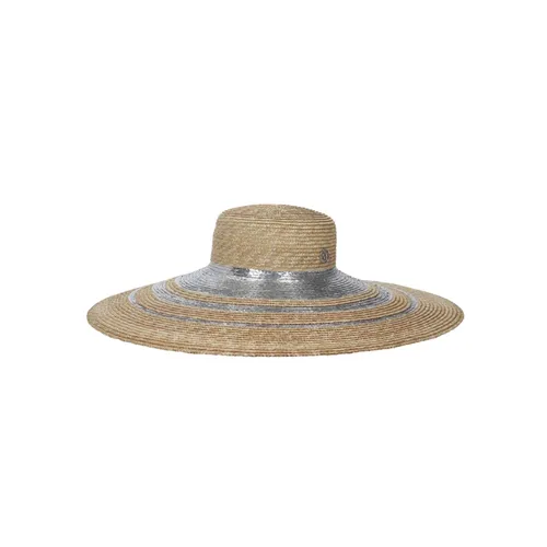 Accessories > Hats > Hats - - Maison Michel - Modalova