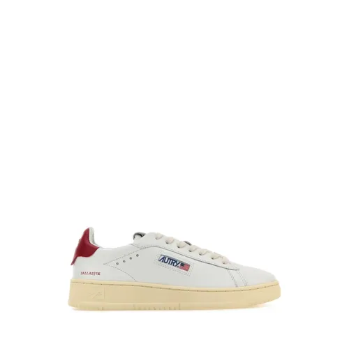 Autry - Shoes > Sneakers - White - Autry - Modalova