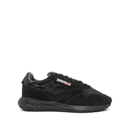 Autry - Shoes > Sneakers - Black - Autry - Modalova