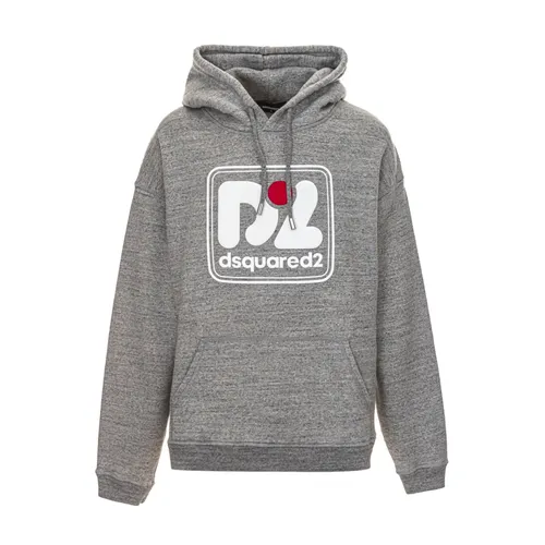 Sweatshirts & Hoodies > Hoodies - - Dsquared2 - Modalova