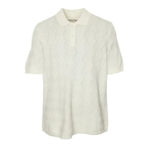 Tops > Polo Shirts - - Samsøe Samsøe - Modalova