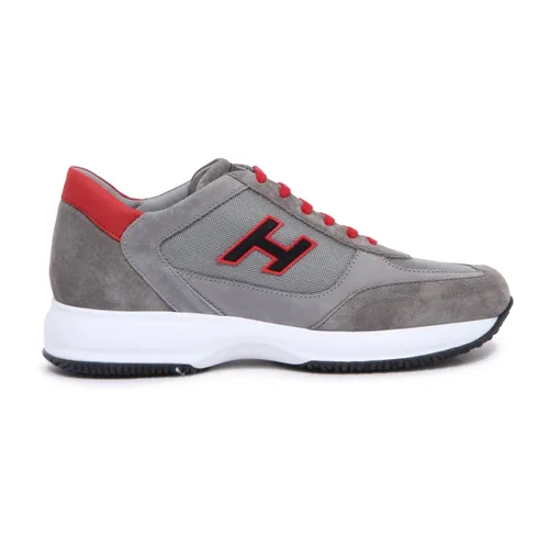 Hogan - Shoes > Sneakers - Gray - Hogan - Modalova