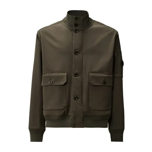 Jackets > Light Jackets - - C.p. Company - Modalova