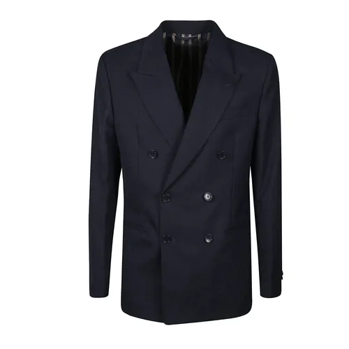Etro - Jackets > Blazers - Blue - Etro - Modalova