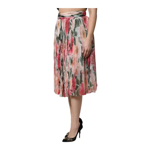 Skirts > Midi Skirts - - Dolce & Gabbana - Modalova