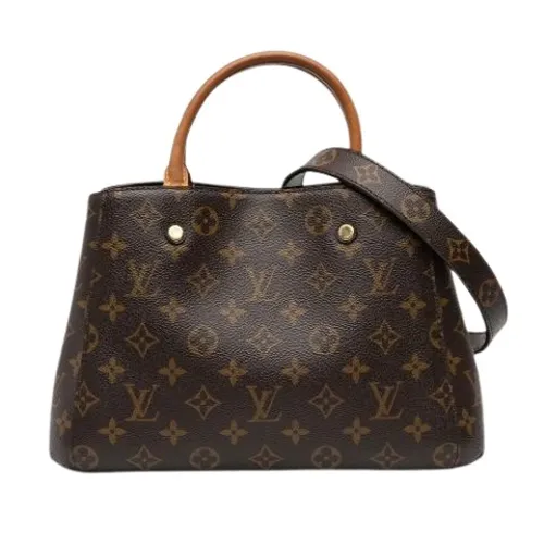 Pre-owned > Pre-owned Bags > Pre-owned Handbags - - Louis Vuitton Vintage - Modalova