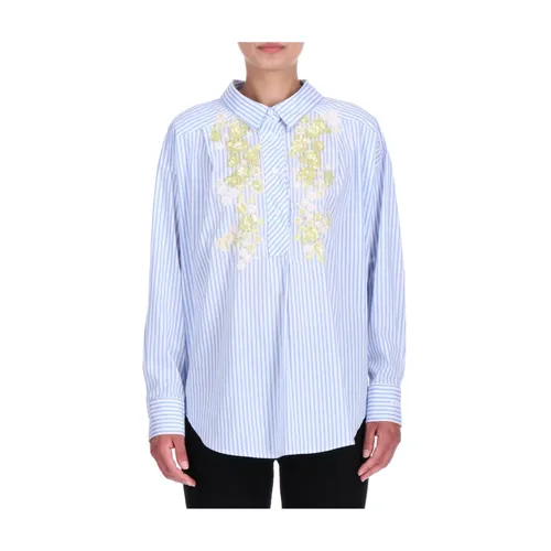 Blouses & Shirts > Shirts - - Ermanno Scervino - Modalova