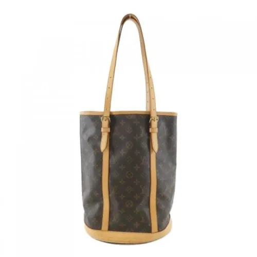 Pre-owned > Pre-owned Bags > Pre-owned Bucket Bags - - Louis Vuitton Vintage - Modalova