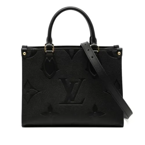 Pre-owned > Pre-owned Bags > Pre-owned Tote Bags - - Louis Vuitton Vintage - Modalova