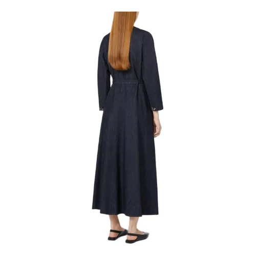 Dresses > Day Dresses > Maxi Dresses - - Max Mara - Modalova