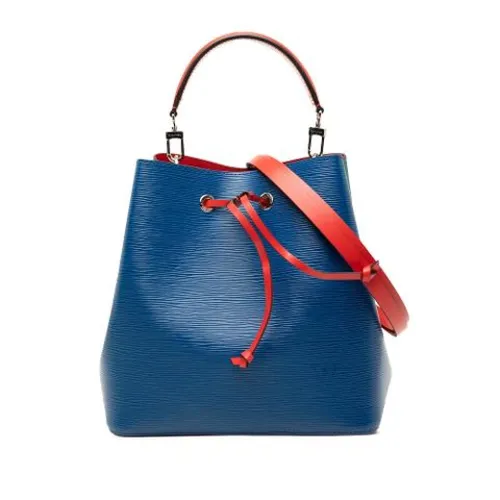 Pre-owned > Pre-owned Bags > Pre-owned Bucket Bags - - Louis Vuitton Vintage - Modalova