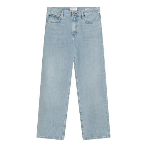 Jeans > Cropped Jeans - - Frame - Modalova
