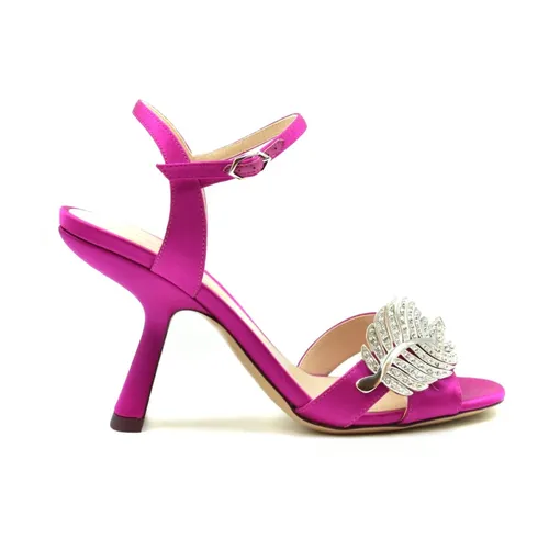 Shoes > Sandals > High Heel Sandals - - Nicholas Kirkwood - Modalova