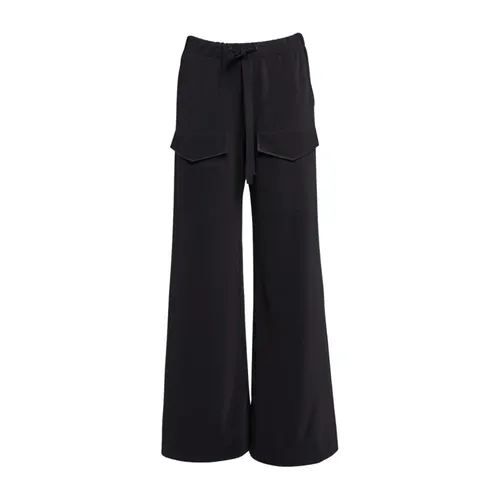 Trousers > Wide Trousers - - Stutterheim - Modalova