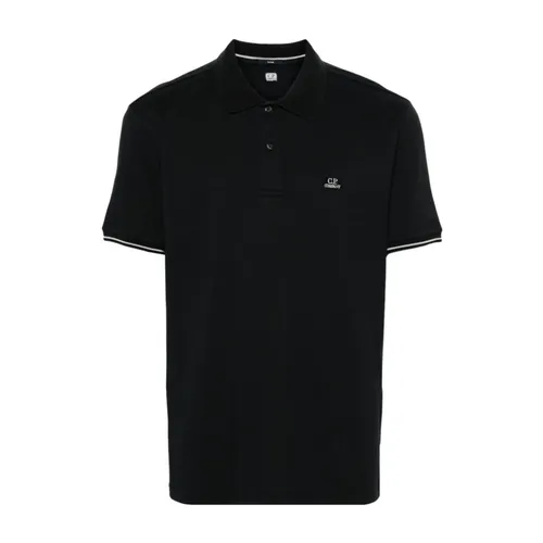 Tops > Polo Shirts - - C.p. Company - Modalova